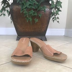 Naturalizer Heeled Sandals